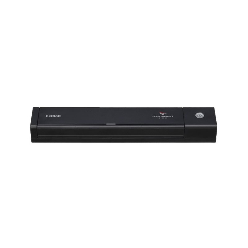 Canon imageFORMULA P-208II mobiler Dokumentenscanner Duplex USB Win Mac